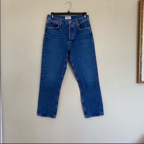 AGolde Riley jeans - Picture 4 of 5